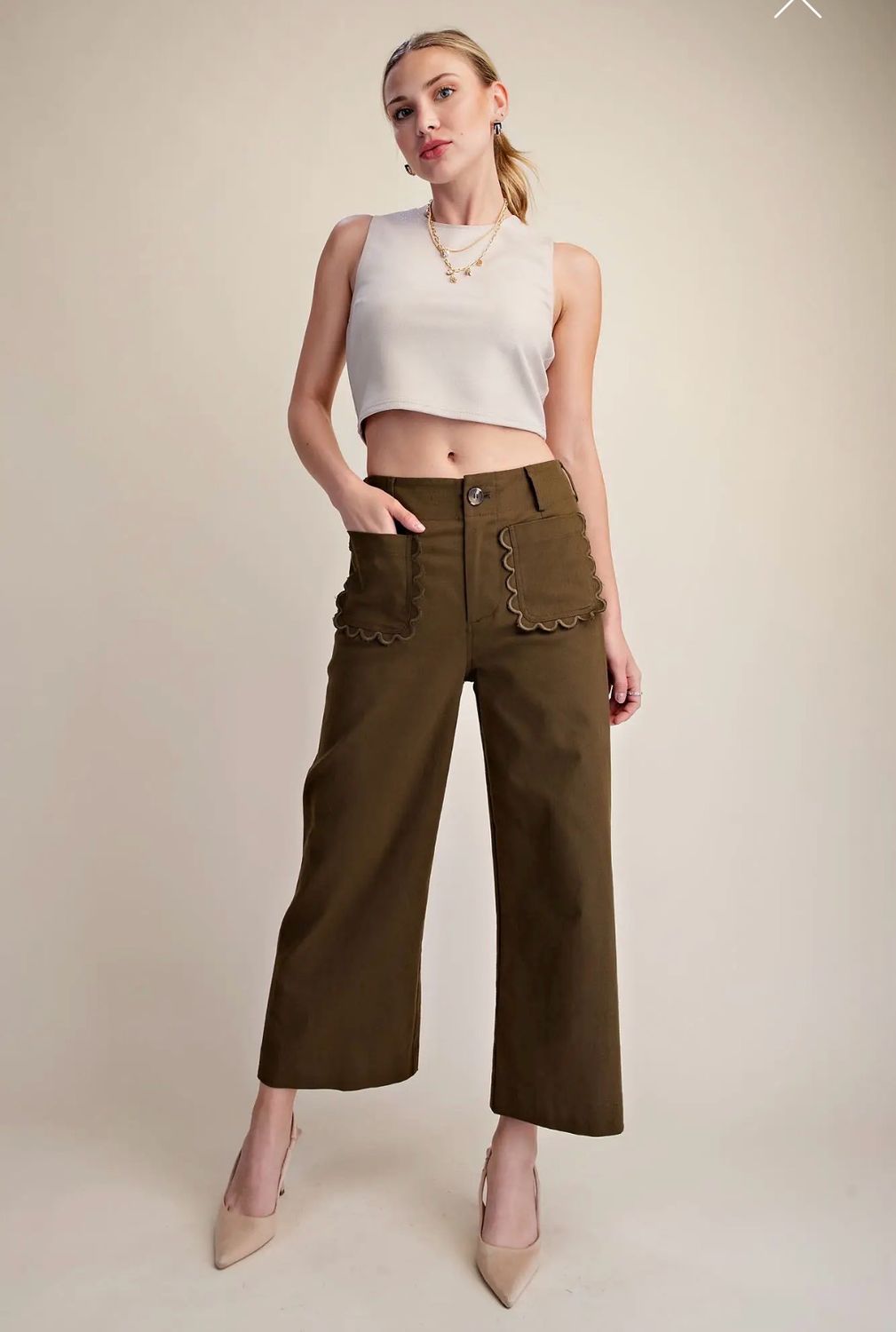 Mossy Meadows Pants