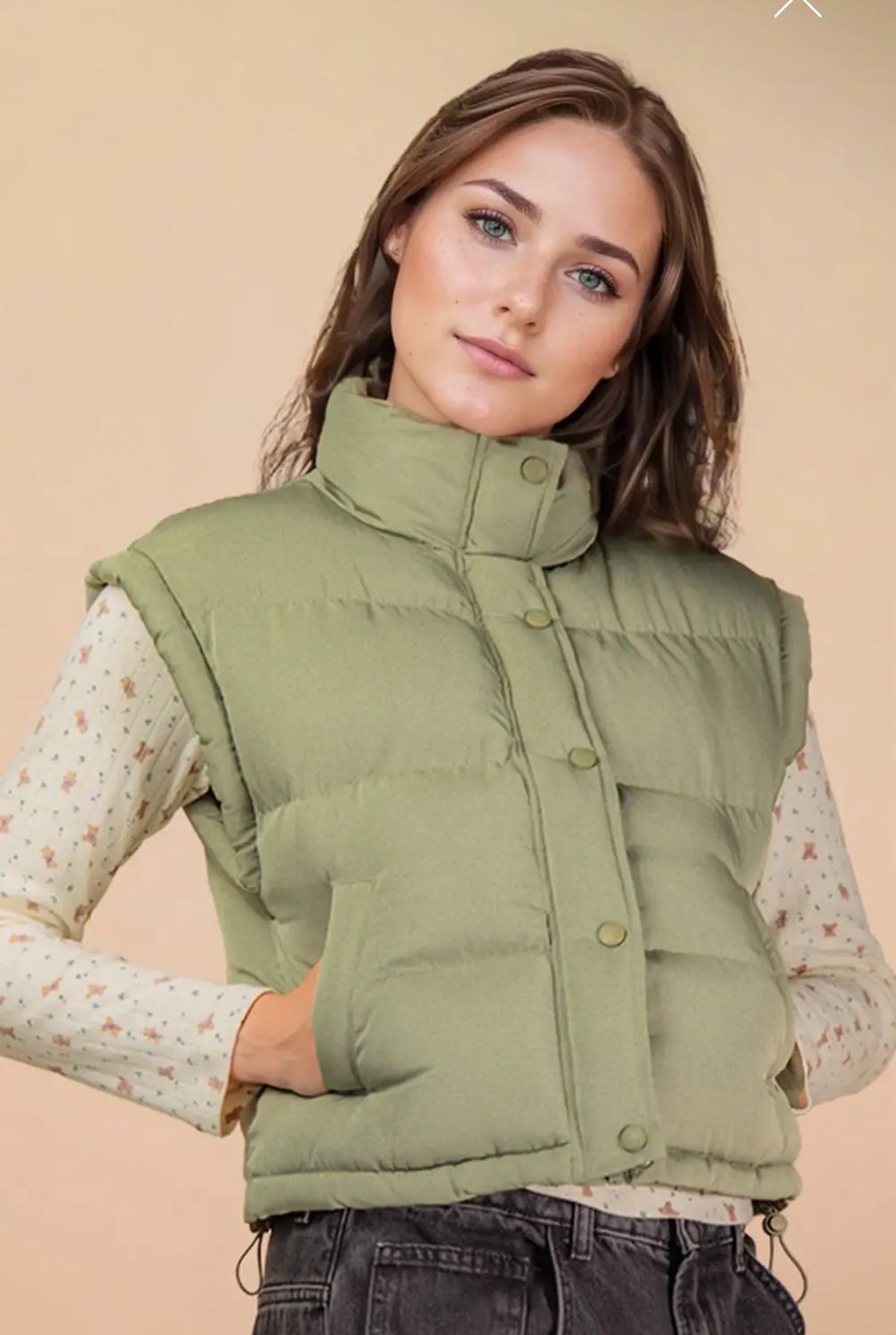 Puffer Vest