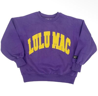School Spirit ECU-LULU MAC