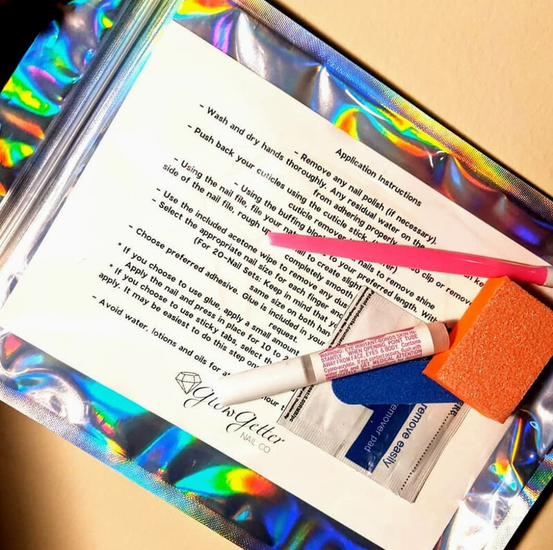 Nail Application Kit