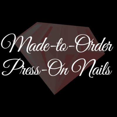 Handmade Press-On Nails