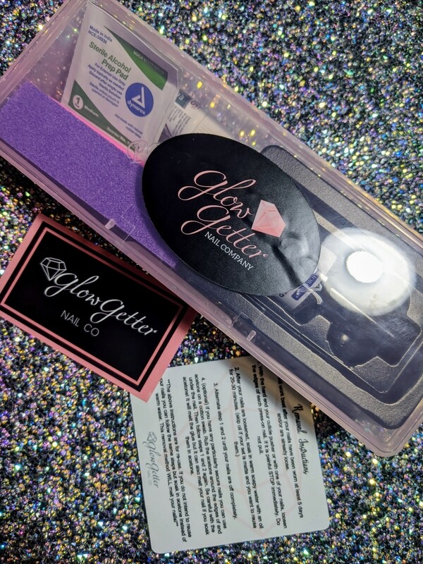 Deluxe Nail Application Kit
