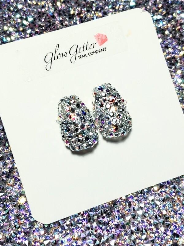 Accent Pair - Lavish Silver 
