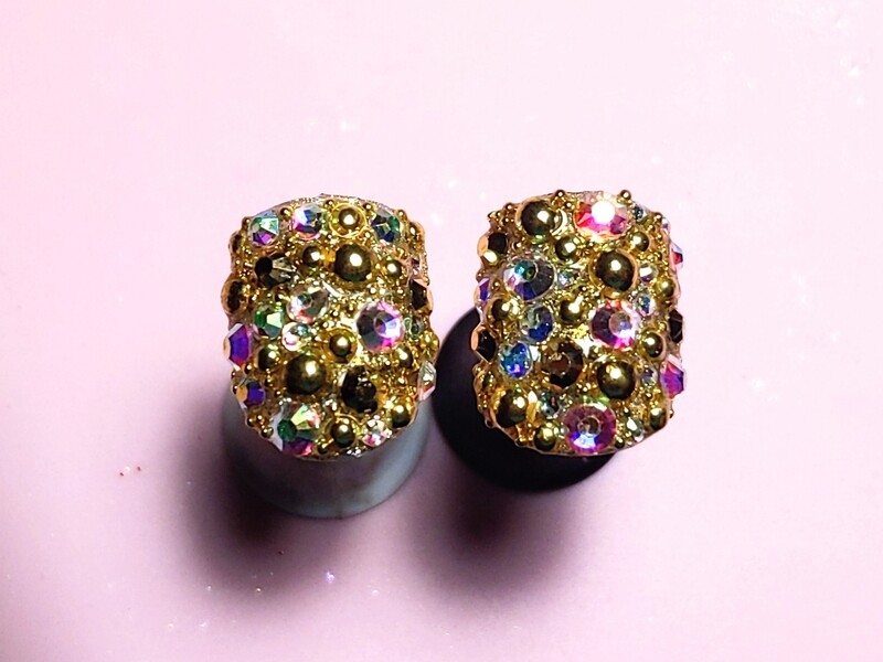 Accent Pair - Lavish Gold 