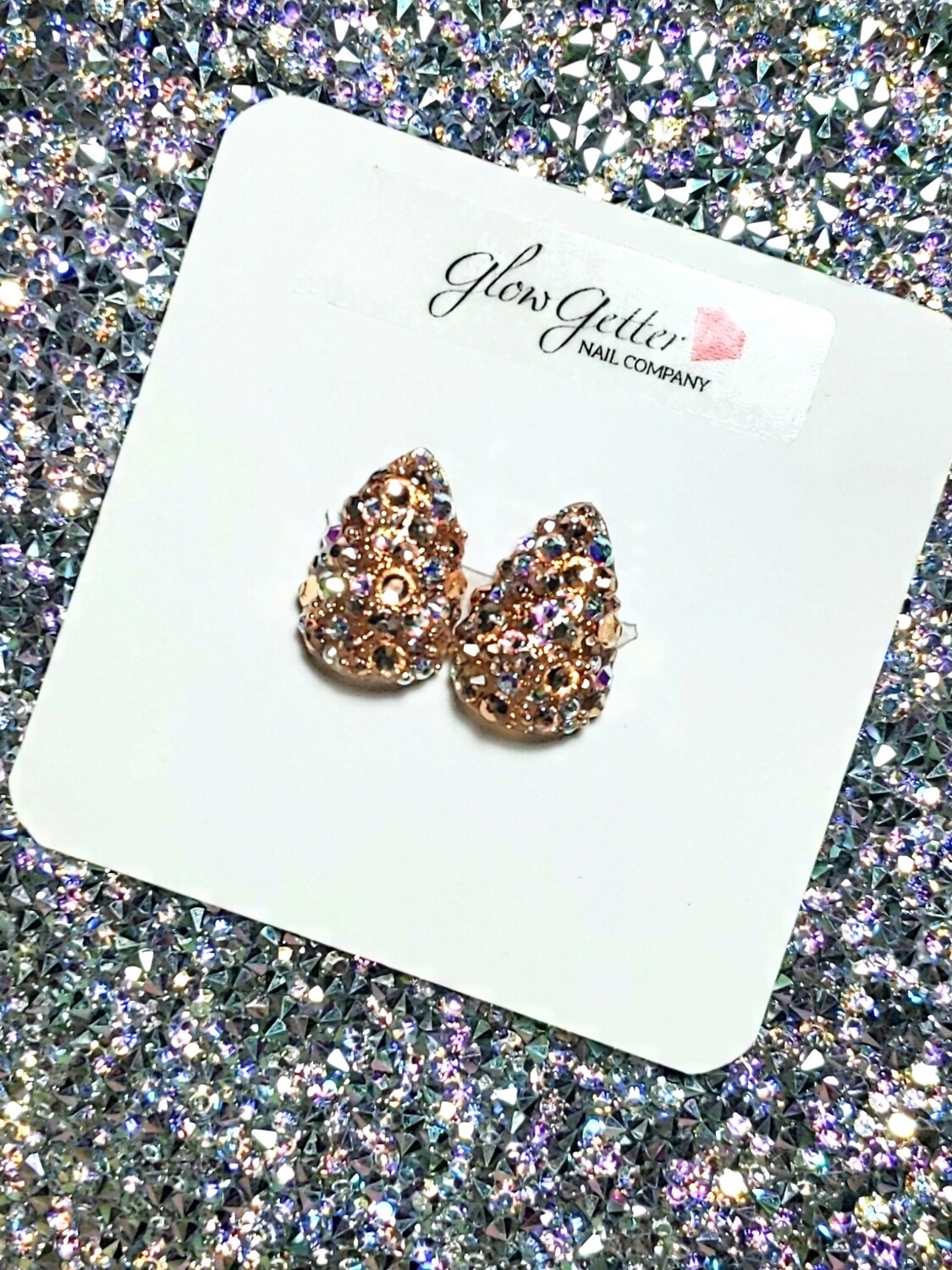 Accent Pair - Lavish Rose 