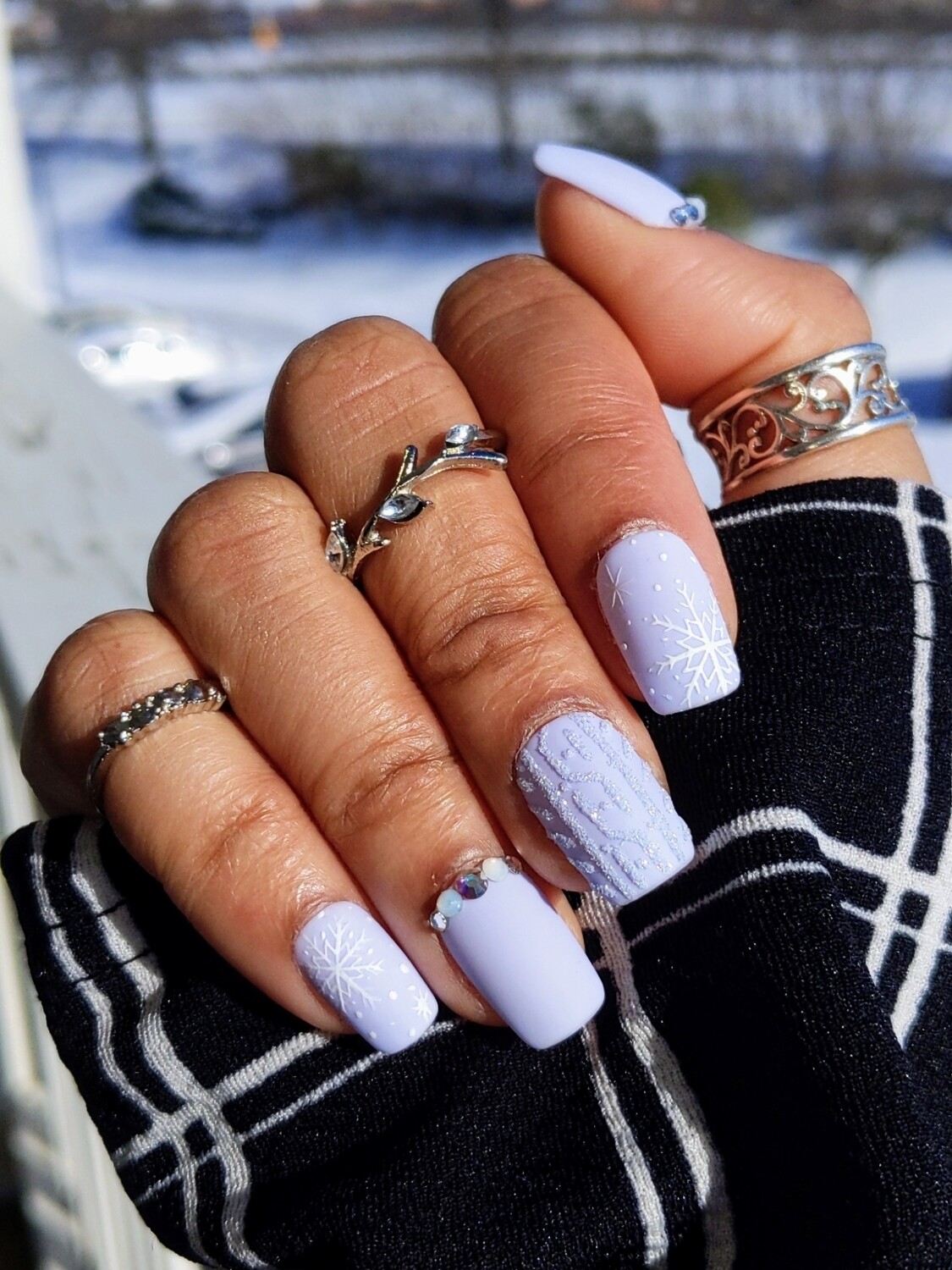 Snow Day 