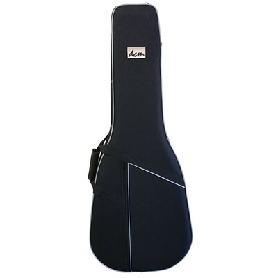 DCM Premium PFD  Polyfoam Lightweight Dreadnought Guitar Case