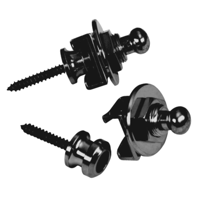 Black Strap Locks
