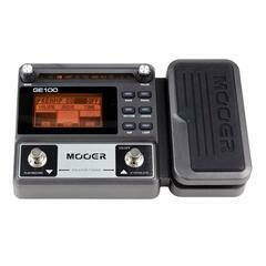 Mooer GE-100 Guitar Multi Effects Processor