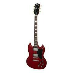 Tokai 'Legacy Series' SG-Style Electric Guitar (Cherry) Tokai 'Legacy Series' SG-Style Electric Guitar (Cherry)