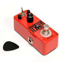 Outlaw Effects "Dead Man's Hand" Dual Mode Overdrive Pedal
Wide array of gritty, overdriven tones