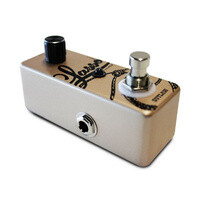 Outlaw Effects "Lasso" Looper Pedal
10 minutes of recording time