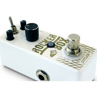Outlaw Effects &quot;Rocker Box&quot; Tremolo Pedal
Unearth rich, natural sounding tremolo effects