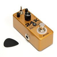 Outlaw Effects "24K" Reverb Pedal Warm digital reverb brings your tone to life