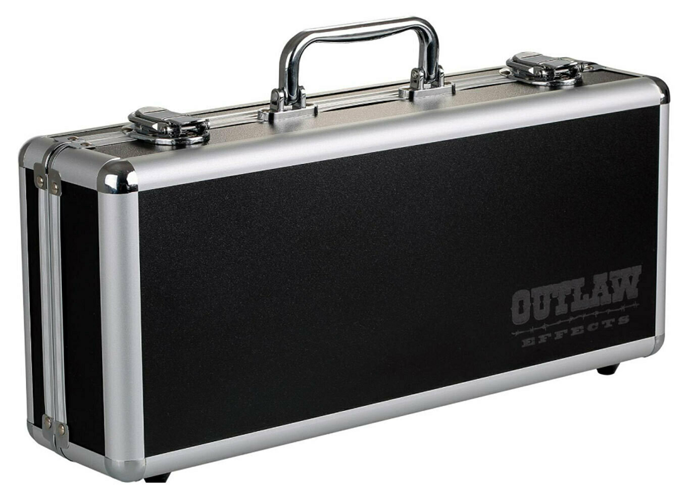 Outlaw Effects Pedal Case
Holds 5 Pedals, Powered