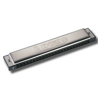 Hohner Big Valley Tremolo Harmonica in the Key of C