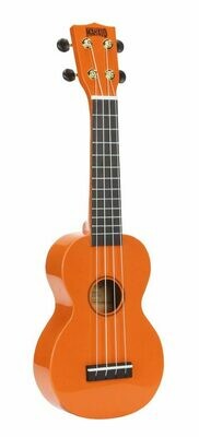 Mahalo Ukulele R Series - Soprano Orange