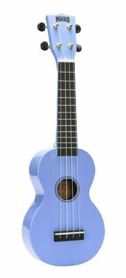 Mahalo Ukulele R Series - Soprano Light Blue
