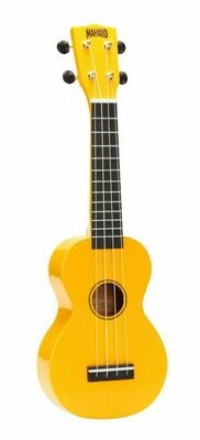 Mahalo Ukulele R Series - Soprano Yellow