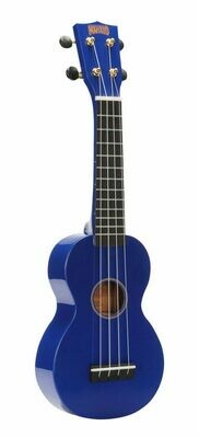 Mahalo Ukulele R Series - Soprano Blue