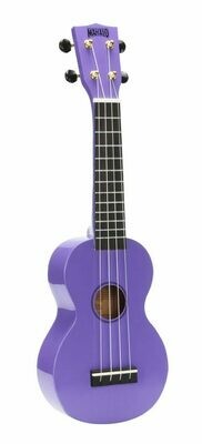 Mahalo Ukulele R Series - Soprano Purple