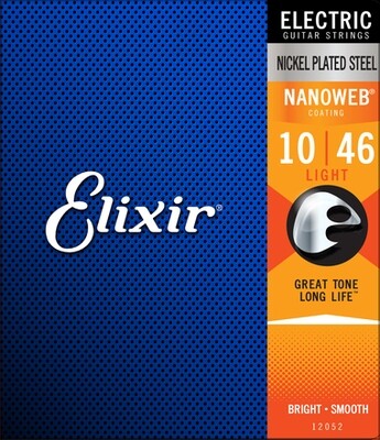 Electric Guitar Strings
