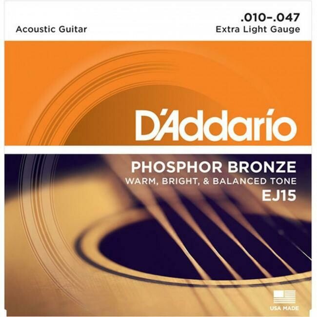 D'Addario 10-47 Extra Light