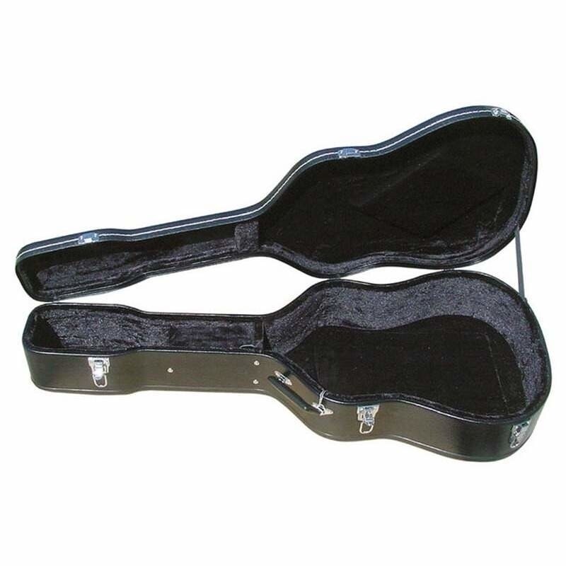 V-Case HC1005 Dreadnought Guitar Case 6 or 12 String