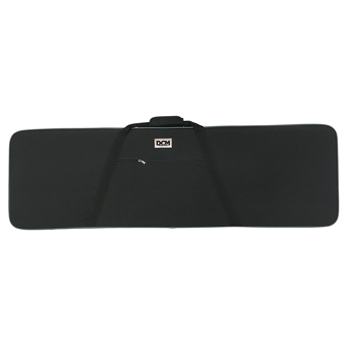 DCM Premium PFEB Polyfoam Lightweight Electric Bass Guitar Case