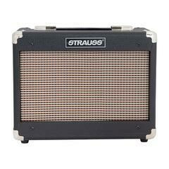 Strauss SM-T5 5 Watt Valve Combo Amplifier (Black)