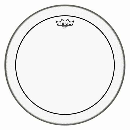 Remo PS-0316-00 Pinstripe Clear Drumhead, 16&quot;