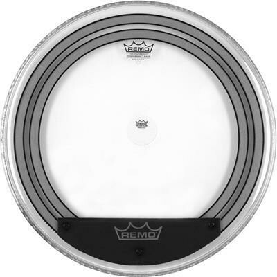 Remo PW-1322-00 Powersonic® Clear - 22&quot;