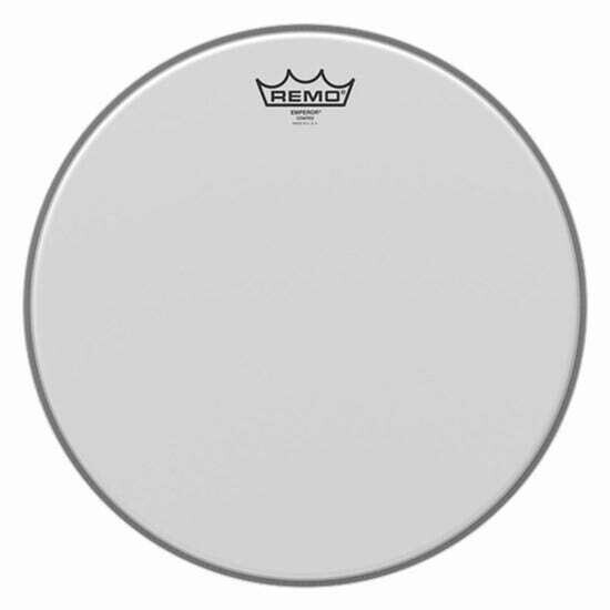 Remo BE-0114-00 Emperor Coated Drumhead, 14"