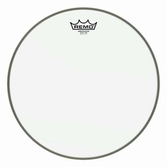 Remo SA-0114-00 Ambassador Hazy Drumhead Snare Side, 14&#39;&#39;