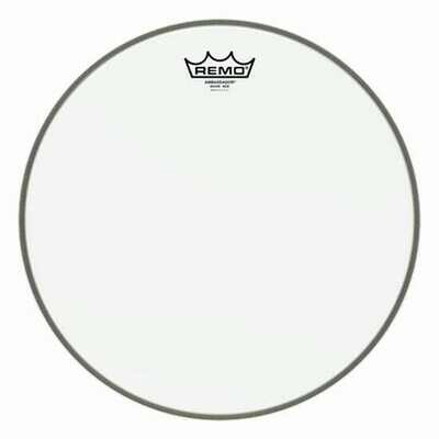 Remo SA-0114-00 Ambassador Hazy Drumhead Snare Side, 14&#39;&#39;