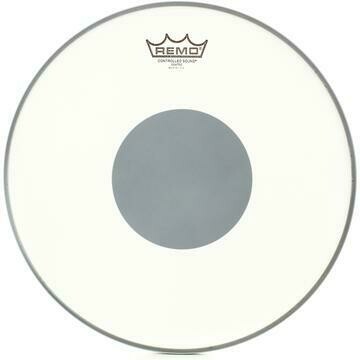 Remo CS-0114-00 Controlled Sound Drum Head Skin 14 inch Coated
