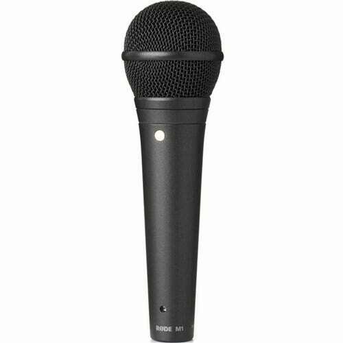 RODE M1 Live Performance Dynamic Microphone