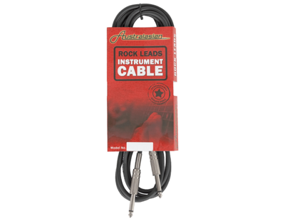 Australasian RC10 10 Foot Straight Cable