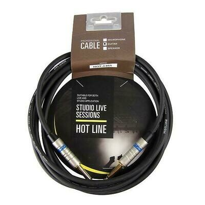 Hot Line 20ft Instrument Cable (Straight - Straight)