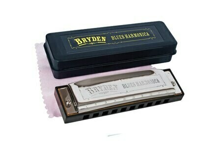 M70D Bryden Harmonica D