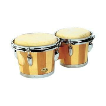 Mano Percussion 7&quot; &amp; 8&quot; Bongos