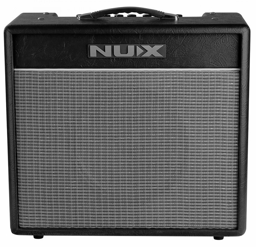 NU-X MIGHTY40BT Digital 40W Guitar Amplifier with Bluetooth & Effects NU-X MIGHTY40BT Digital 40W Guitar Amplifier with Bluetooth & Effects