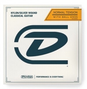 Jim Dunlop Ball End Performance Series Classical Guitar Strings