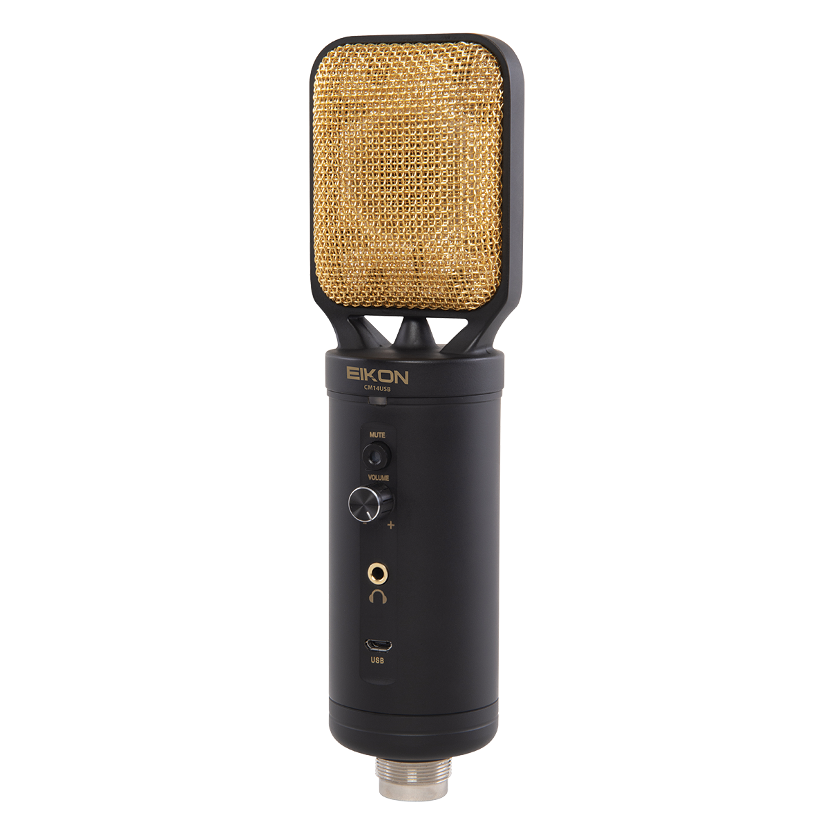EIKON CM14USB Recording Condenser Microphone
