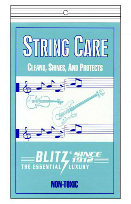 String Care Cloth by Blitz