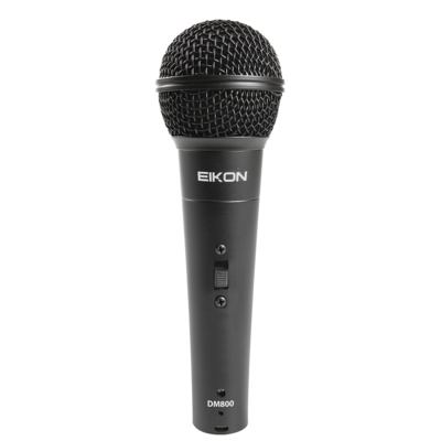 EIKON DM800 Vocal Dynamic Microphone with Cable