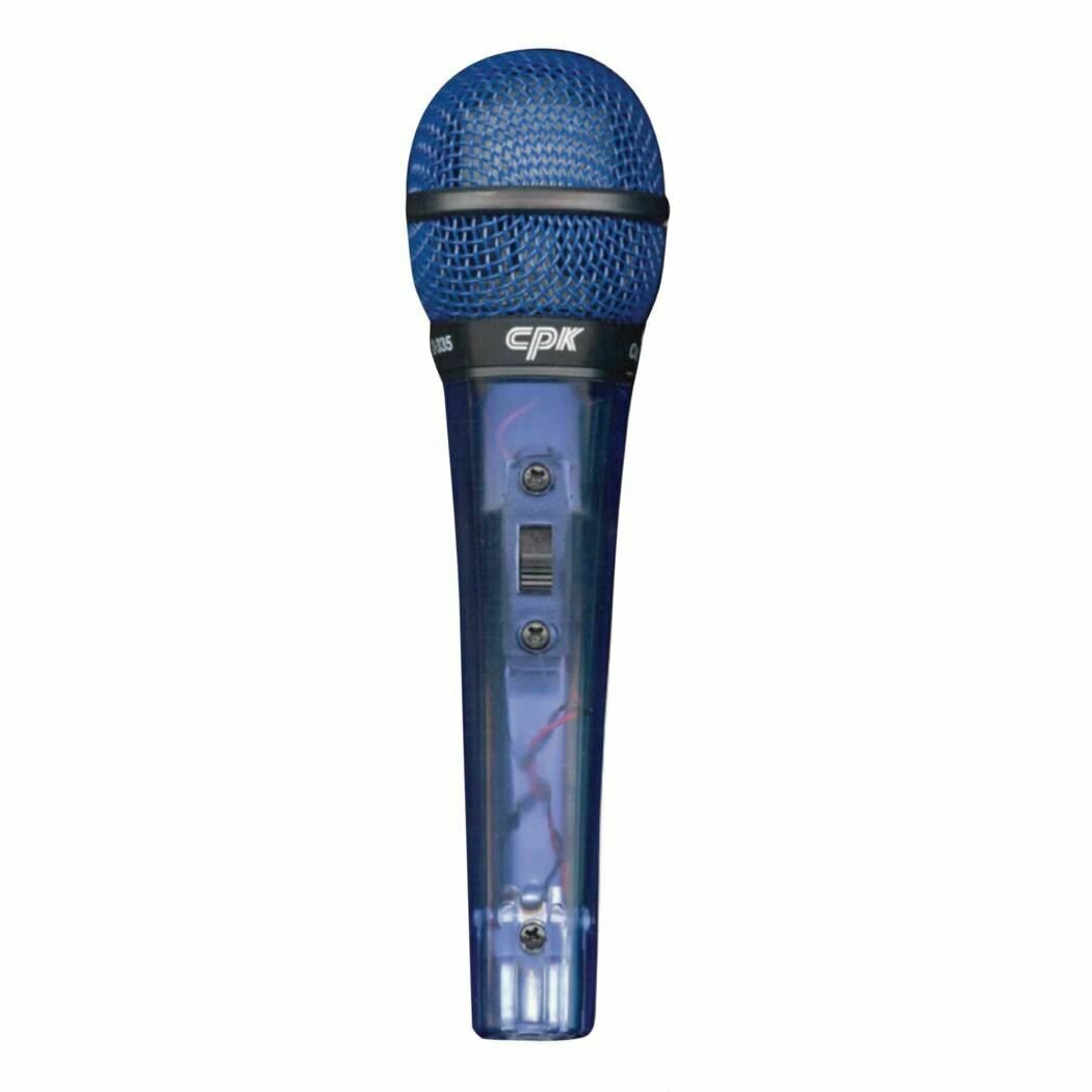 CPK SQ335BL Microphone - Blue