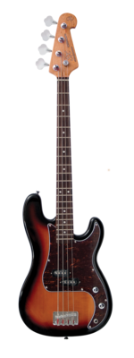 SX VEP34TS 3/4 Size Short Scale Bass Guitar - Tobacco Sunburst