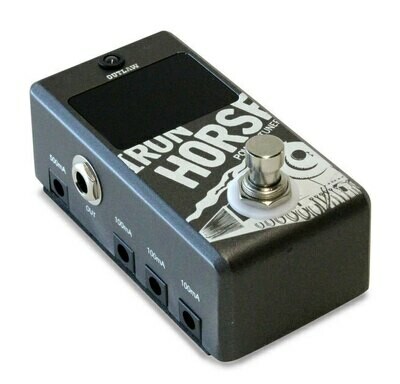 Outlaw Effects "Iron Horse" Multi Pedal Power Supply &amp; Tuner