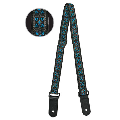 XTR Ukulele Strap Blue